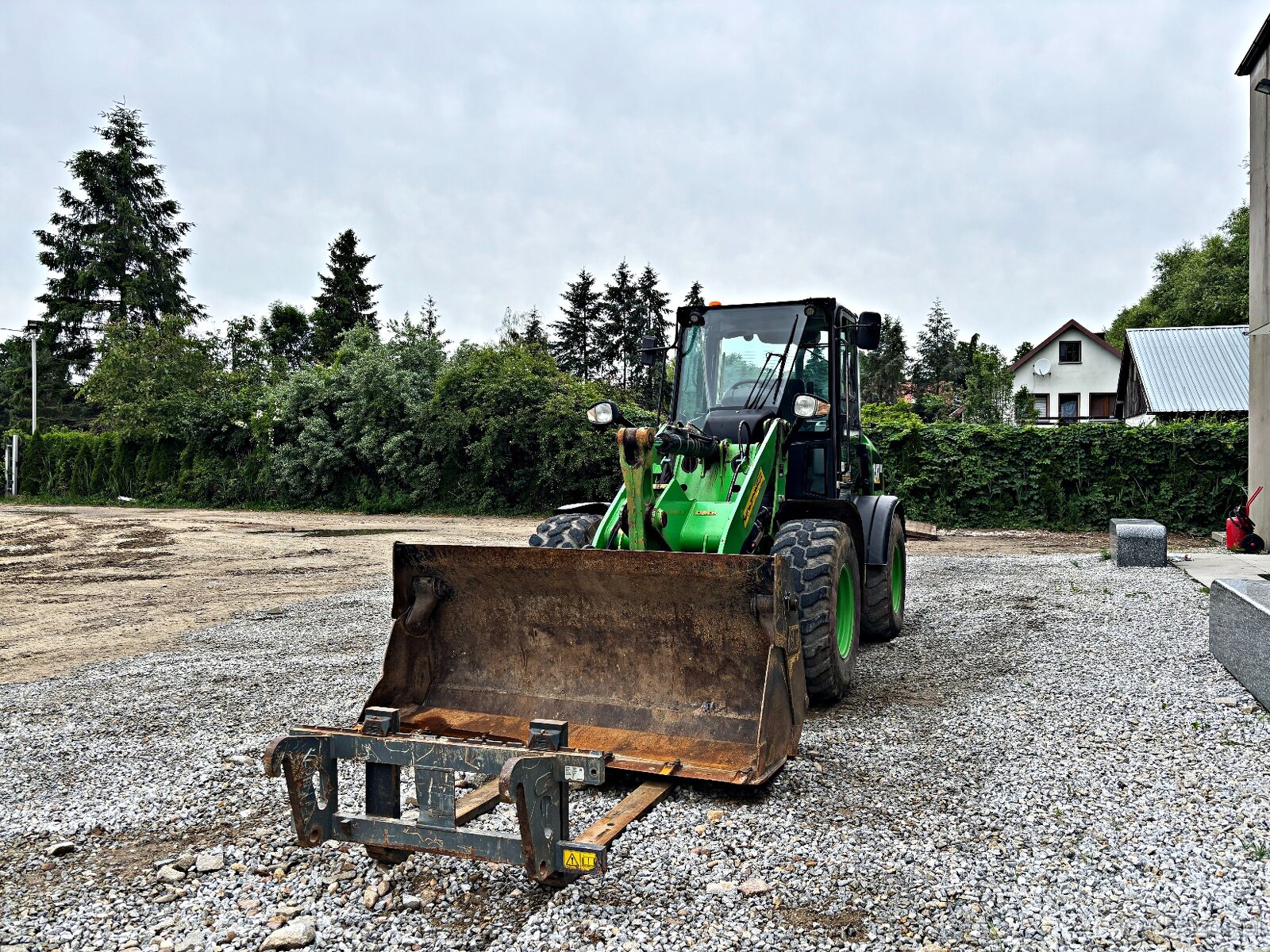 Caterpillar 908 M ŁADOWARKA KOŁOWA 2019R MTH: 3013 | ATLAS 6 - 5