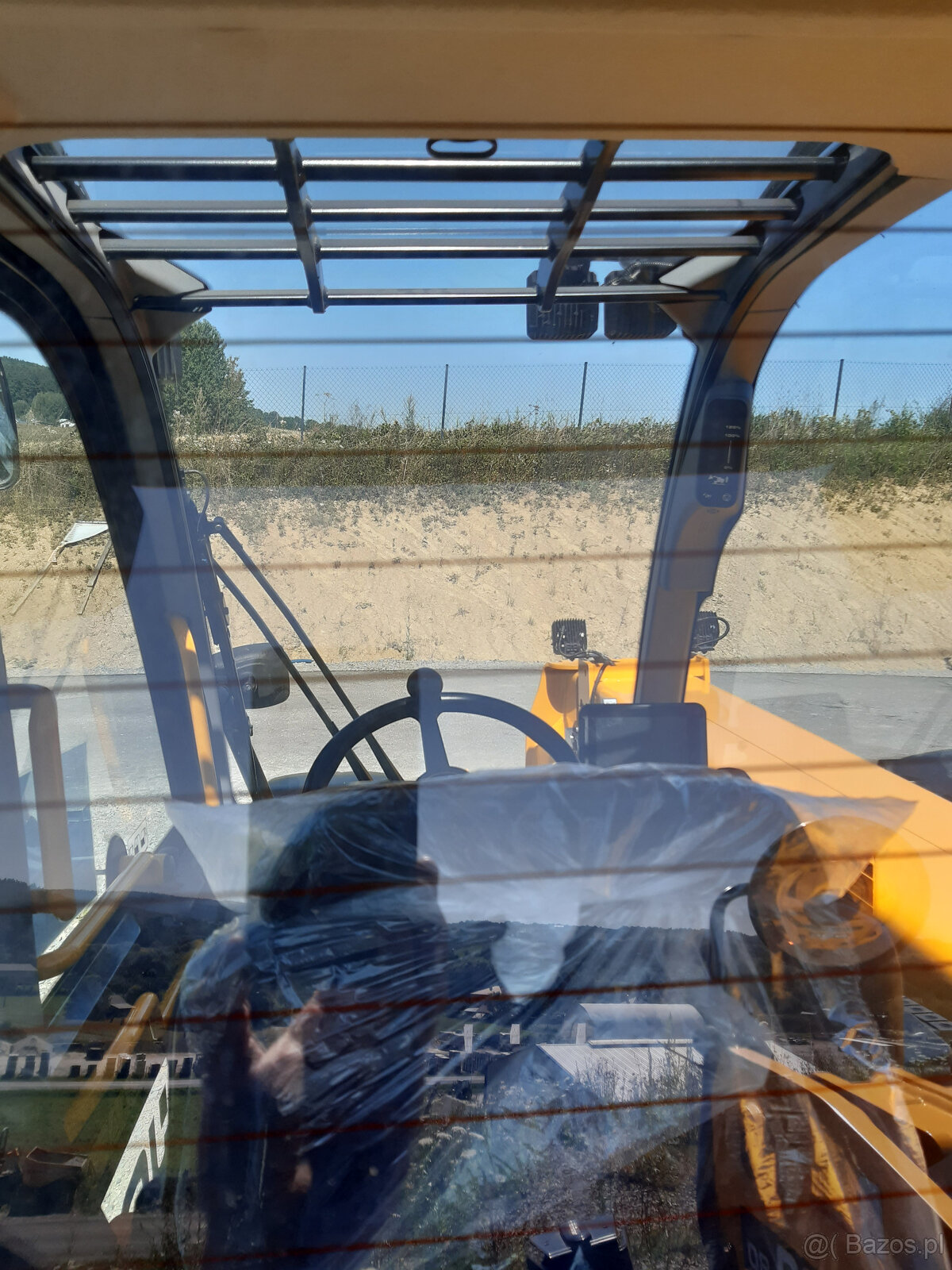 Ładowarka teleskopowa JCB 560-80 - 5