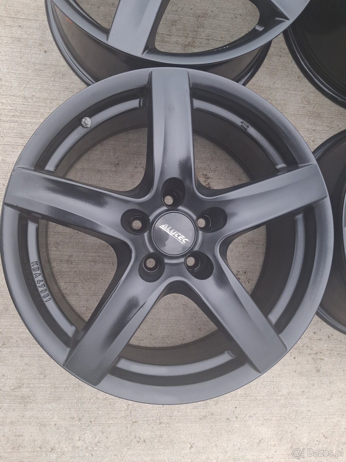 Sprzedam Alufelgi r18 5x114.3 - 5