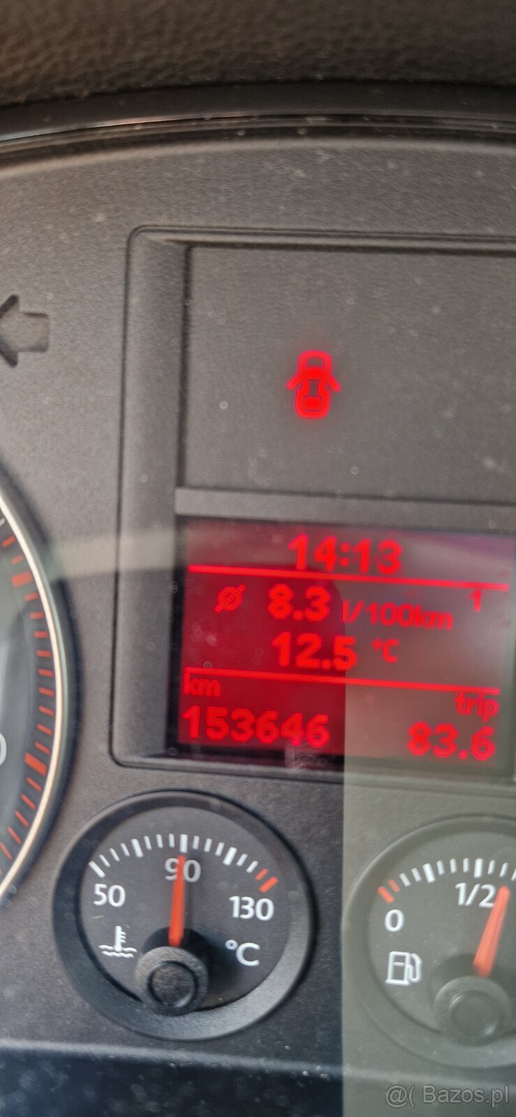 VW GOLF V 80KM benzyna - 5