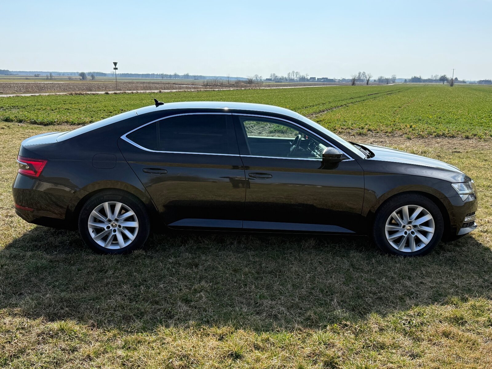 Skoda superb 2,0 (150 km) rok 2020 - 5