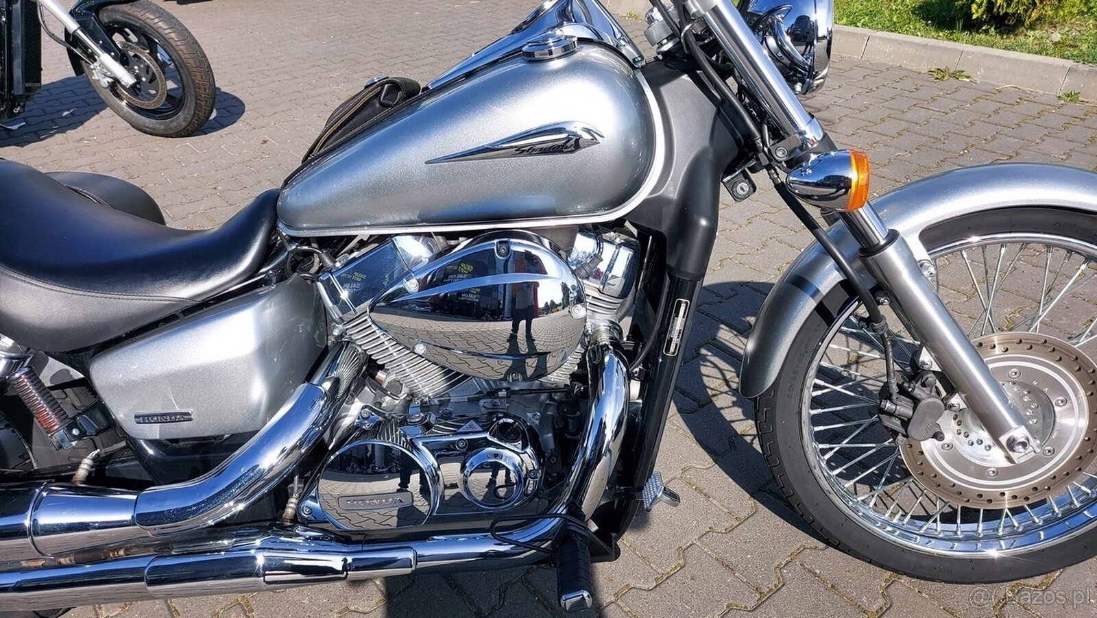 honda vt 750 shadow spiriit custom wtrysk gwarancja - 5