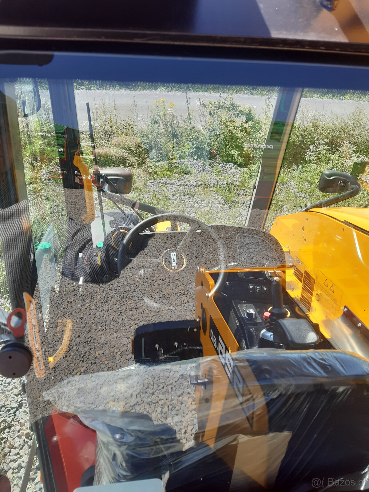 Ładowarka teleskopowa jcb 525-60 - 5