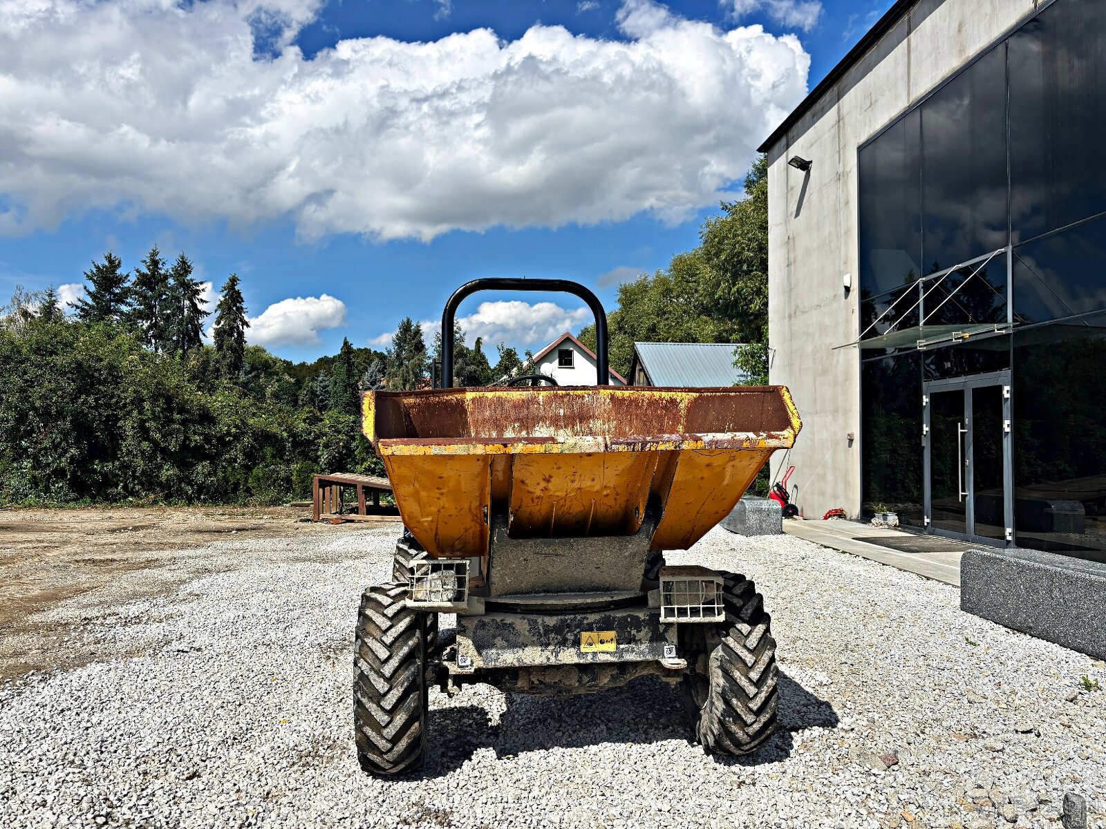 Mecalac TA 3.5 SH WOZIDŁO 2018R | JCB 3T-1, Terex TA3.5SH, M - 5