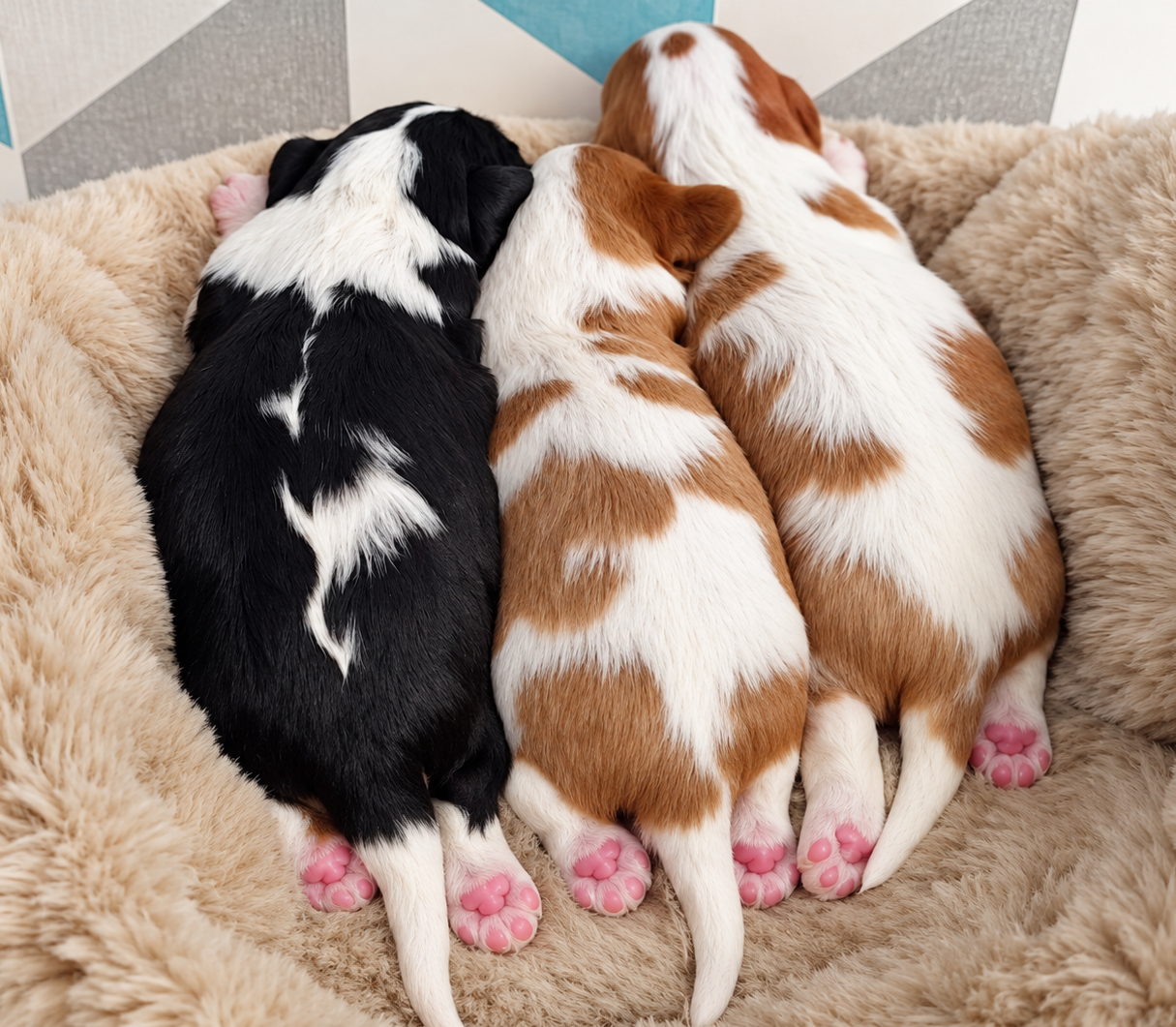 Cavalier King Charles spaniel piesek - 5