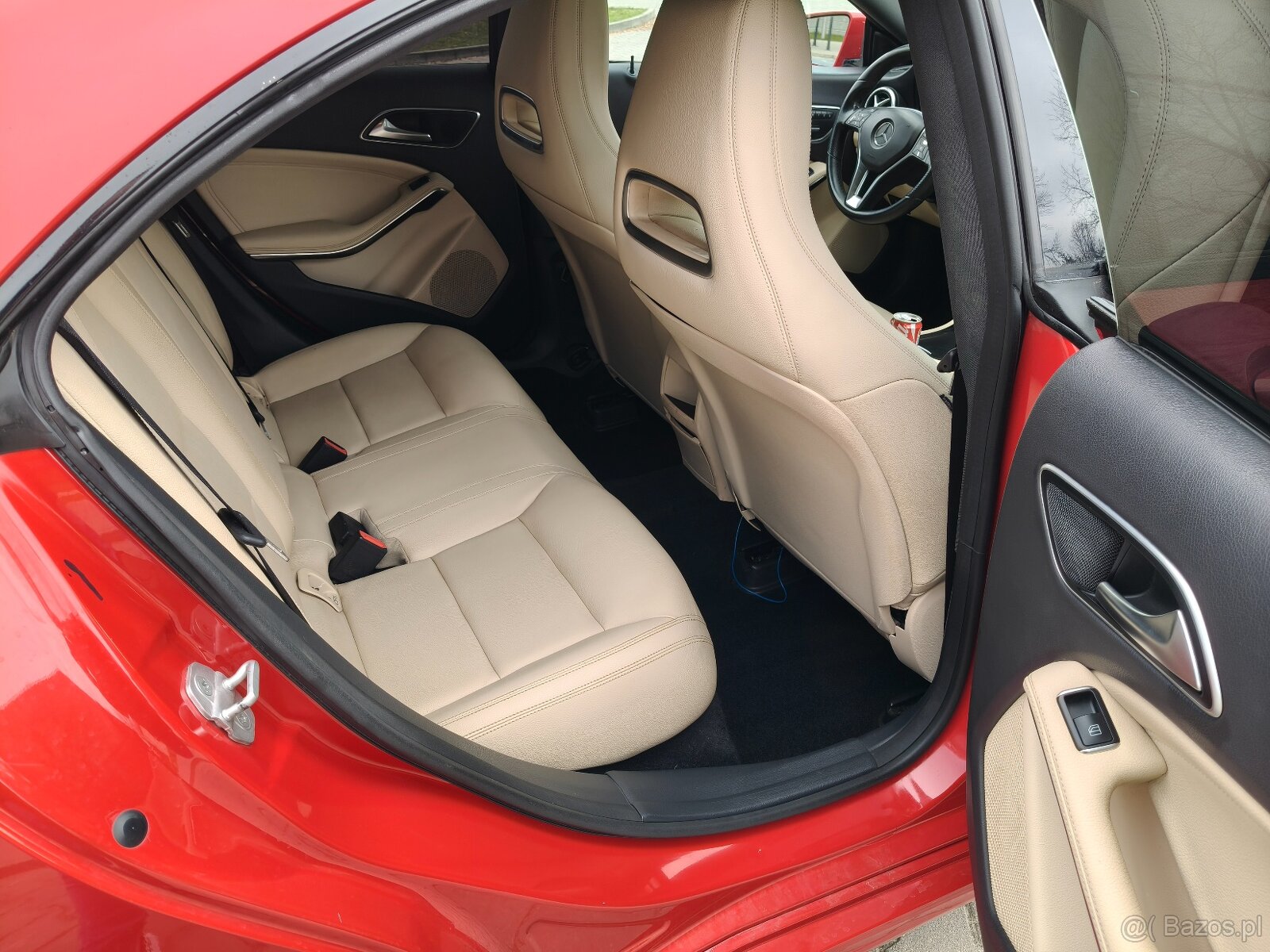 CLA 250 BENZYNA 4 MATIC AUTOMAT - 5