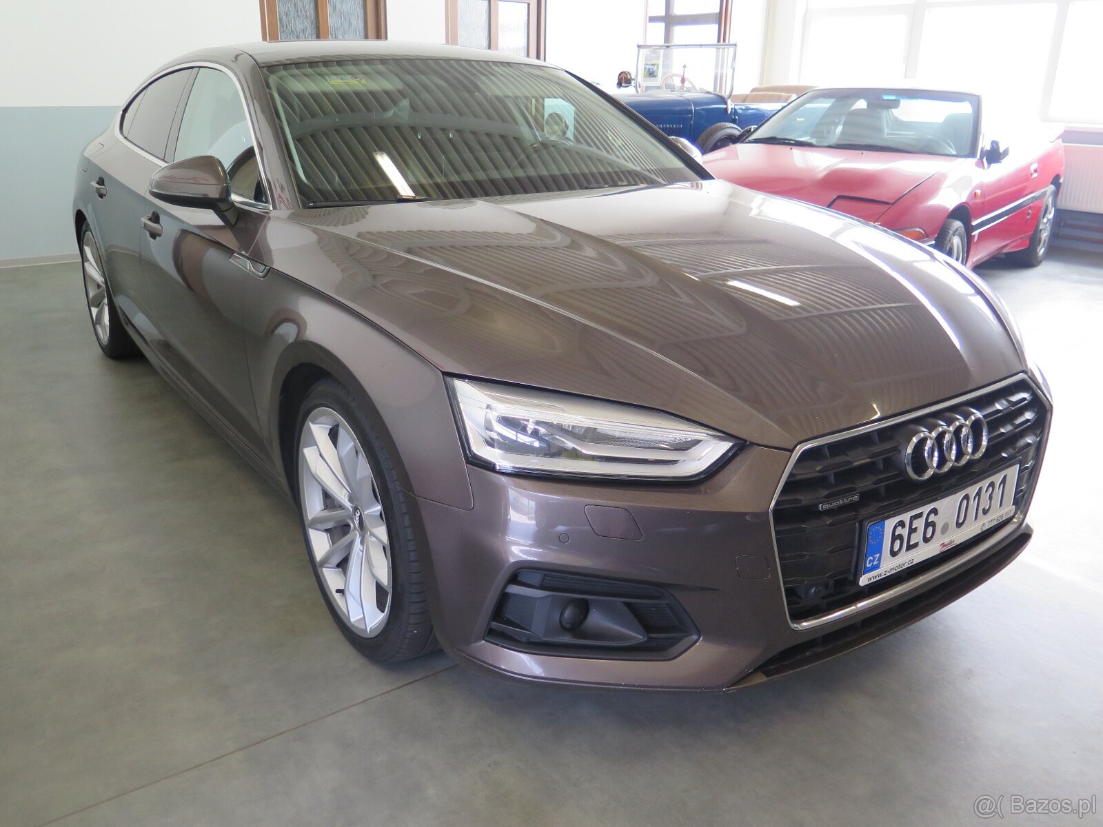 Audi A5 3.0TDI, 200kW, S-LINE, 4x4 Quattro, DSG, VAT - 5