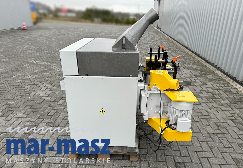 Grubiarka Strugarka trzystronna KOFAMA KORONOWO 50 - 5