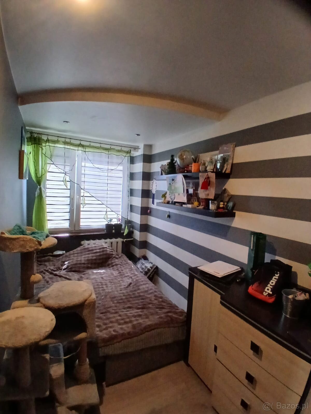 2 pokoje, 32.18m2, IV piętro, umeblowane, Os. Asnyka - 5