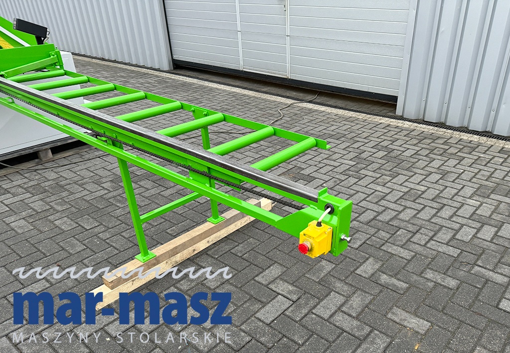 Piła poprzeczna przecinarka tarczowa typ PT600 - 5