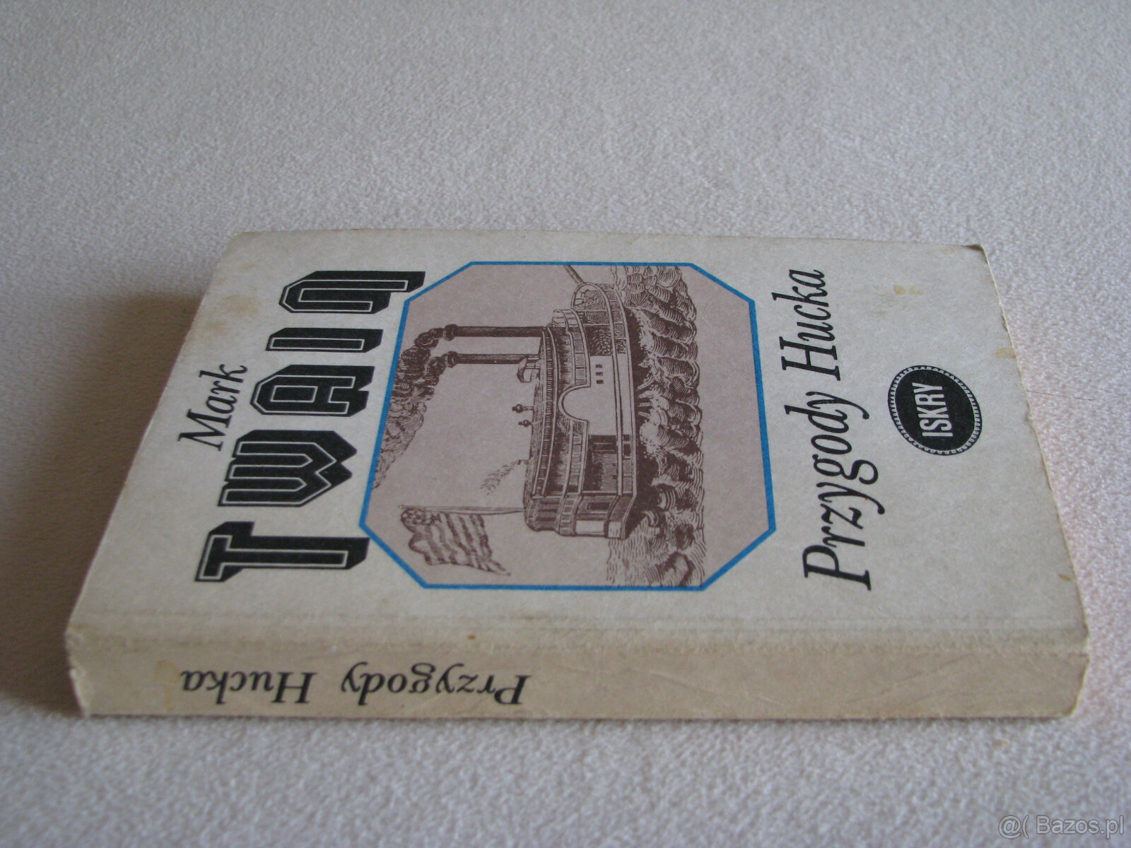 Przygody Hucka, Mark Twain - 5