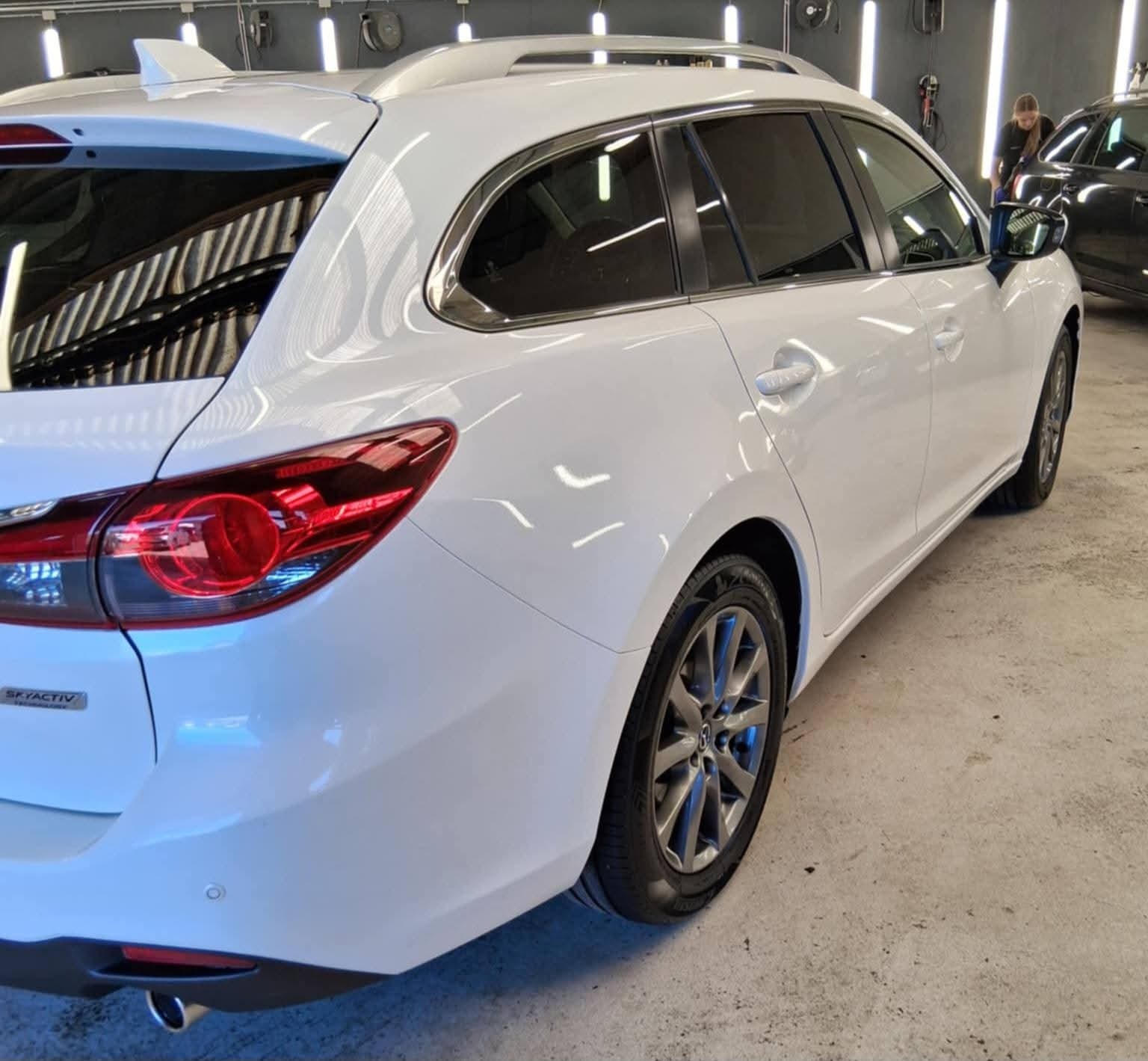 Sprzedam Mazda 6 2.0 Skyactiv-G 165km biała perła - 5