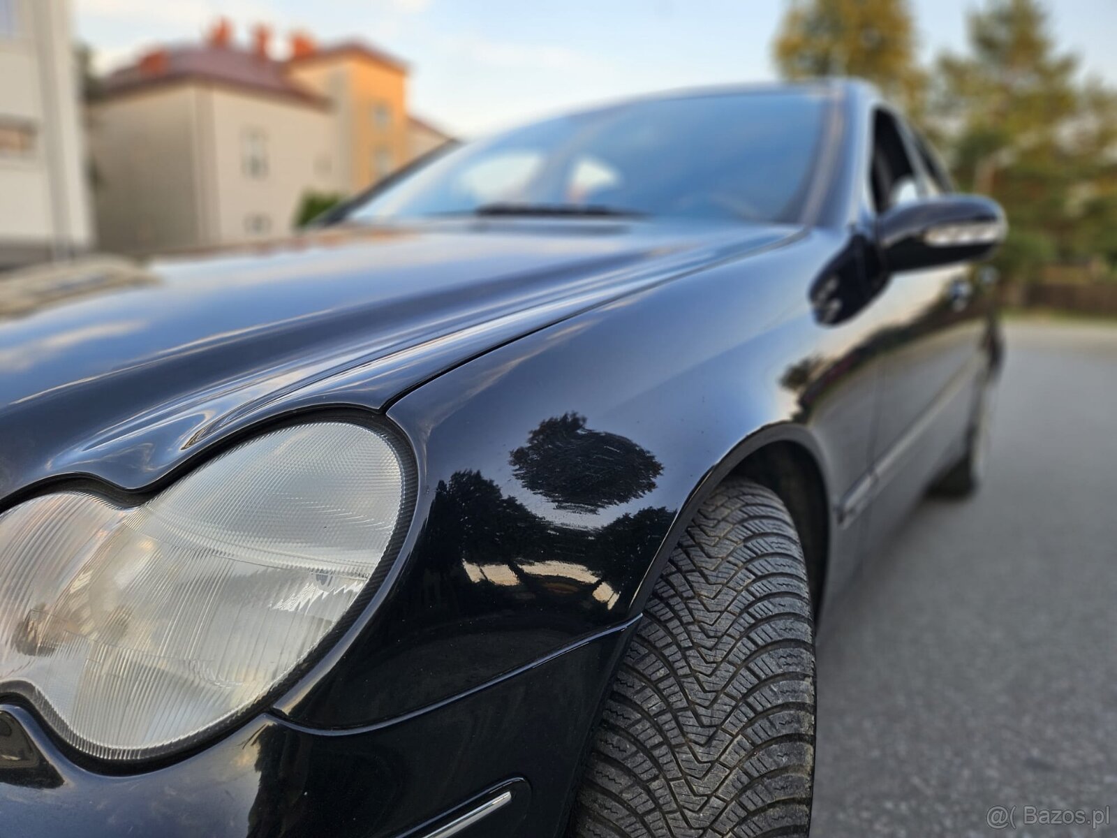 mercedes w 203 sprzedam - 5