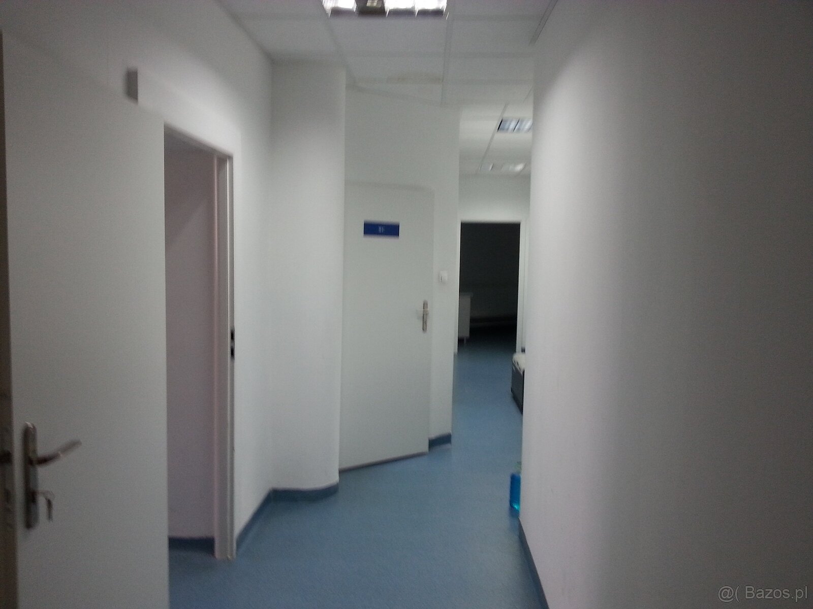 Ścianki z PCV z drzwiami 148cm. - 5