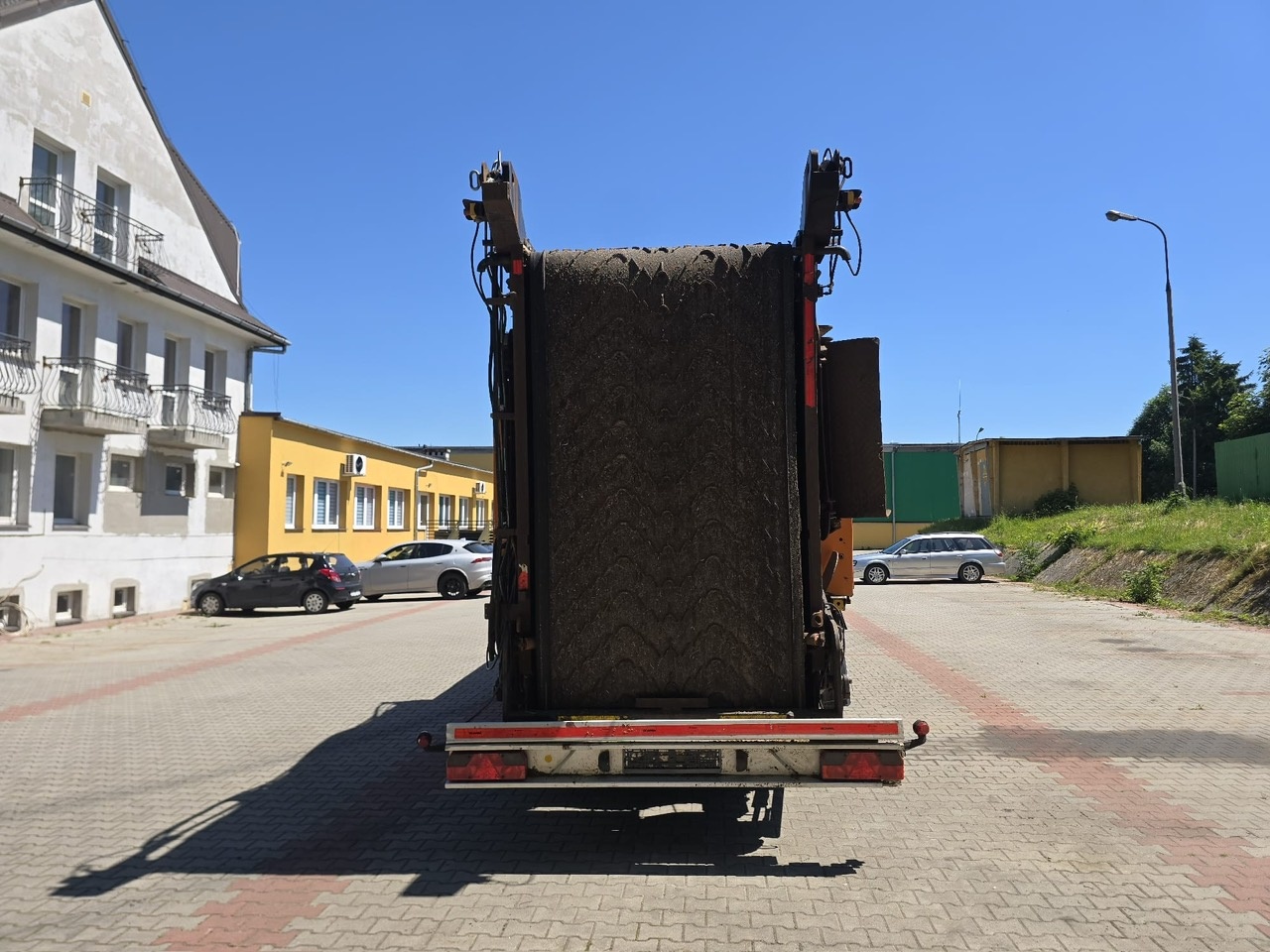 Rębak Doppstadt AK 635 - 5