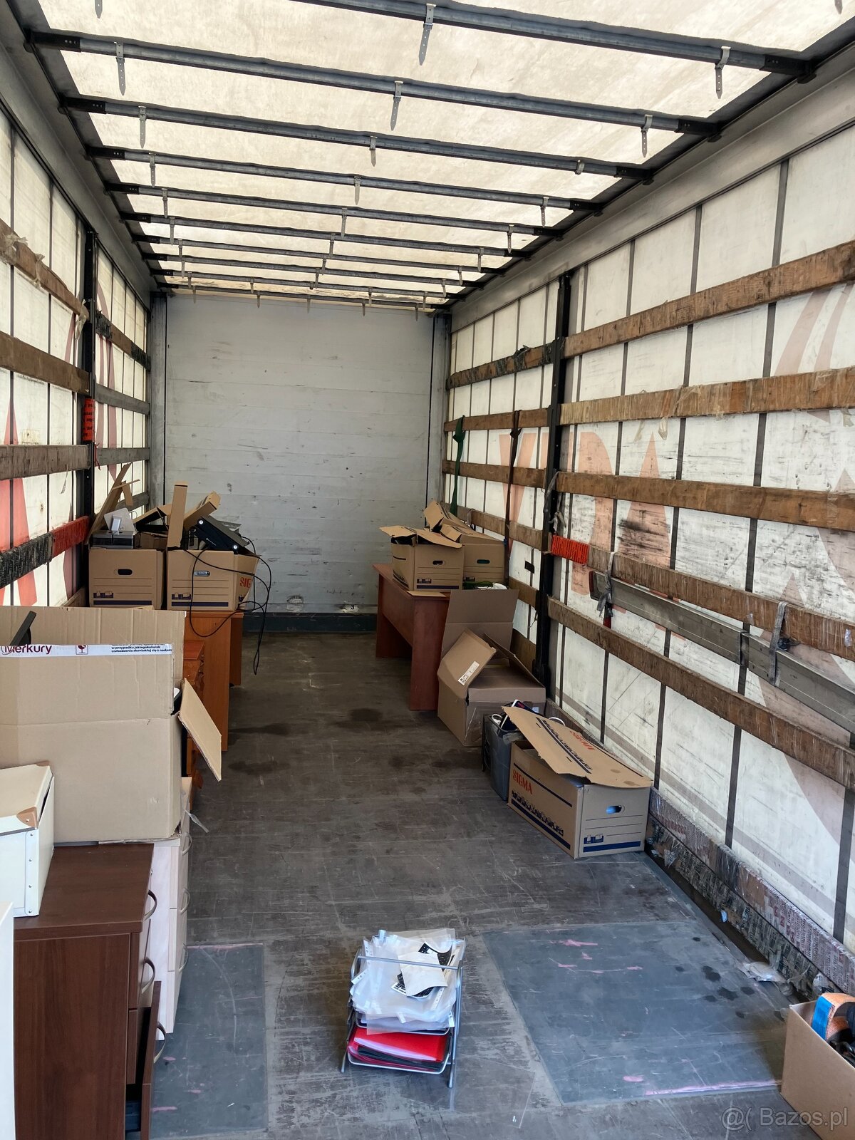 Samochód ciężarowy DAF, sprzedaż syndyka - 5