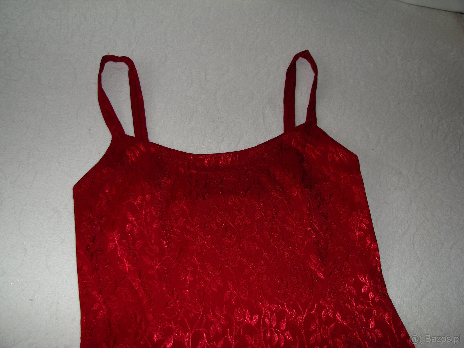 Sukienka suknia długa rozm. M na karnawał studniówkę wesele - 5