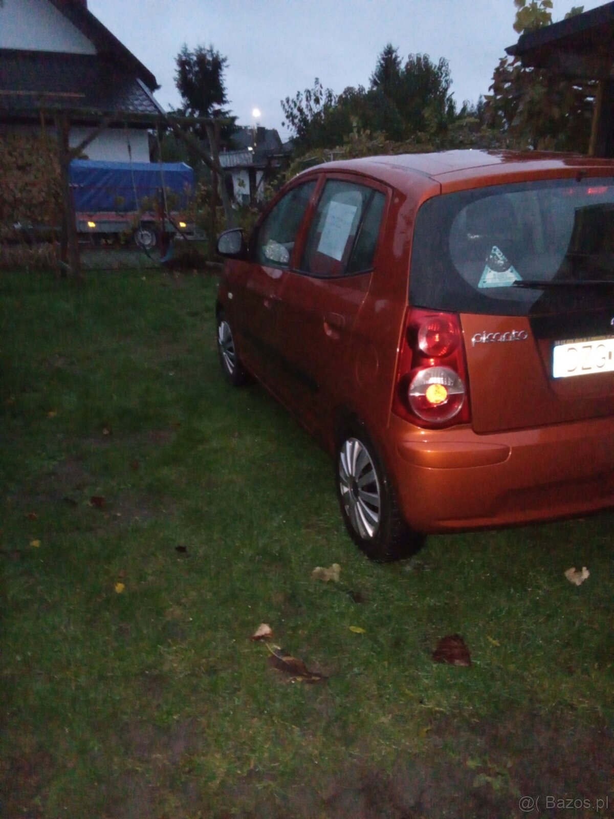 Kia Picanto 1,1crdi - 5