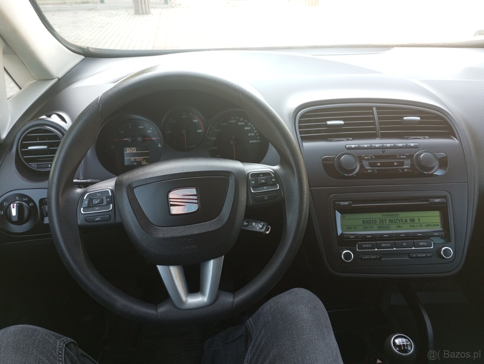 Seat Altea Utrzymana w Bardzo Ładnym Stanie - 5