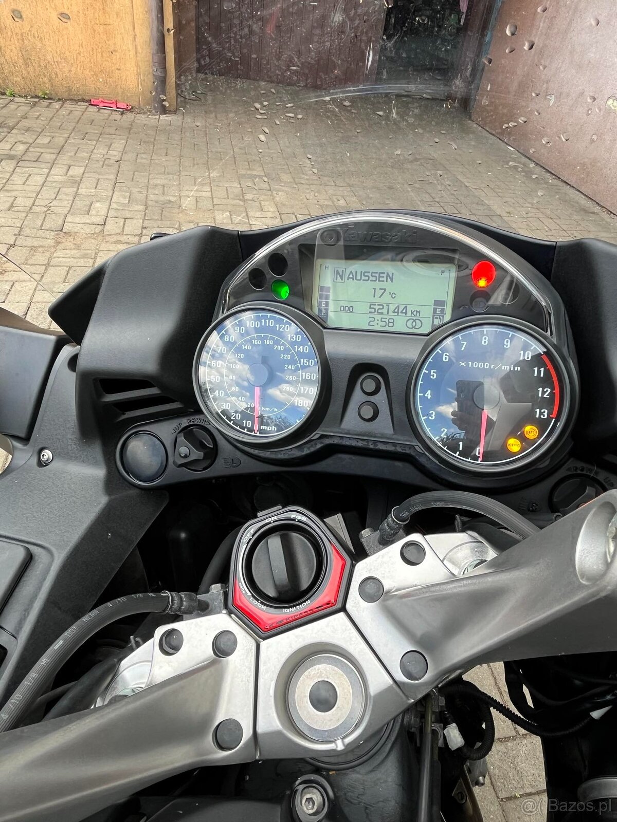 Kawasaki GTR 1400 ABS, KTRC, K-ACT jeden właściciel - 5