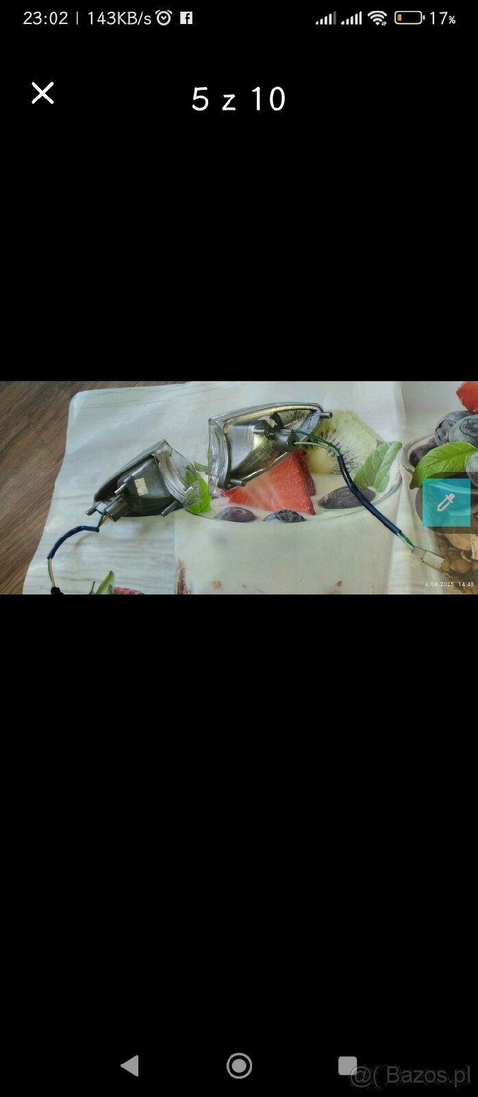 Części Motocyklowe Kymco Grand - 5