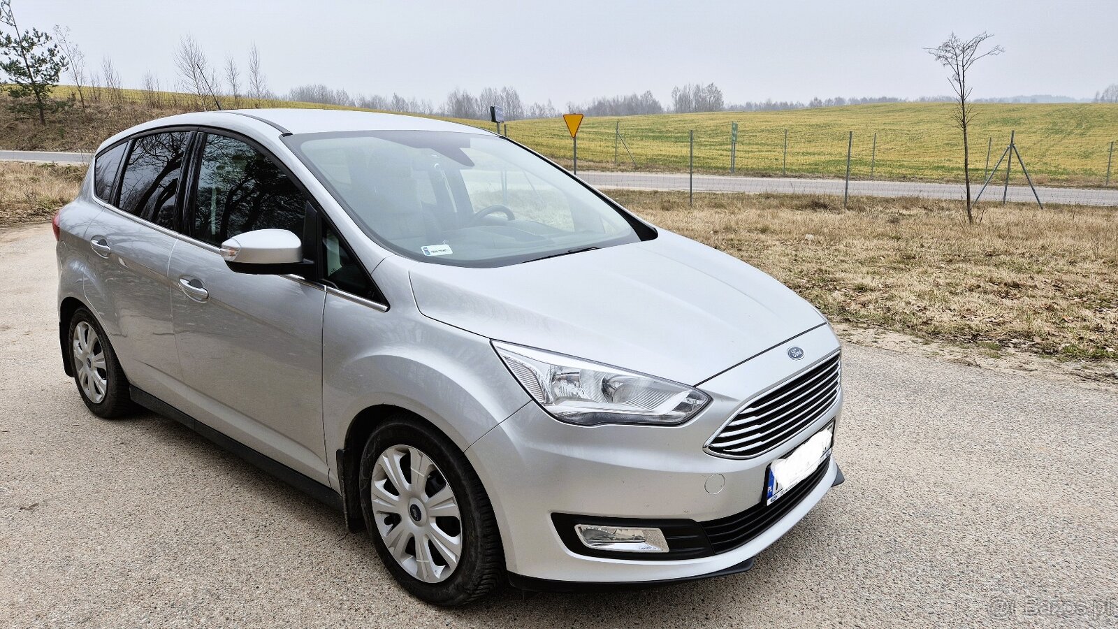 Ford C-max 2015 1.5 150 KM - 5