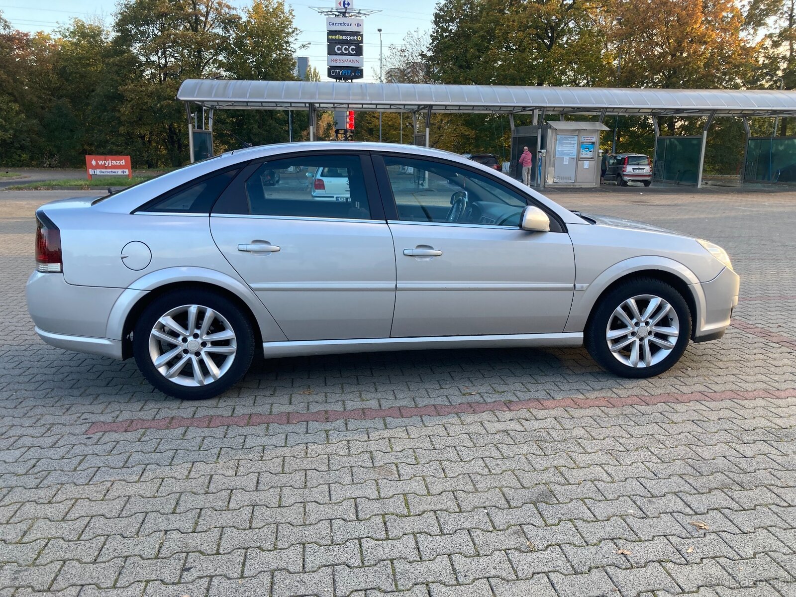 Opel Vectra 1.9 T-Diesel - 5