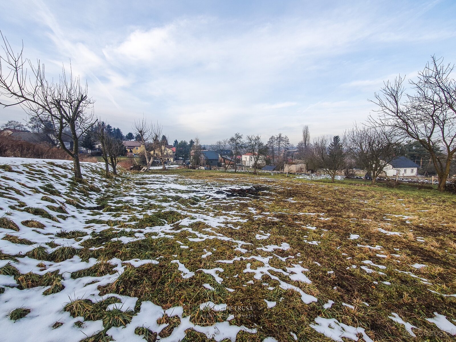 Działka budowlana 17 arowa w Kocmyrzowie - 5