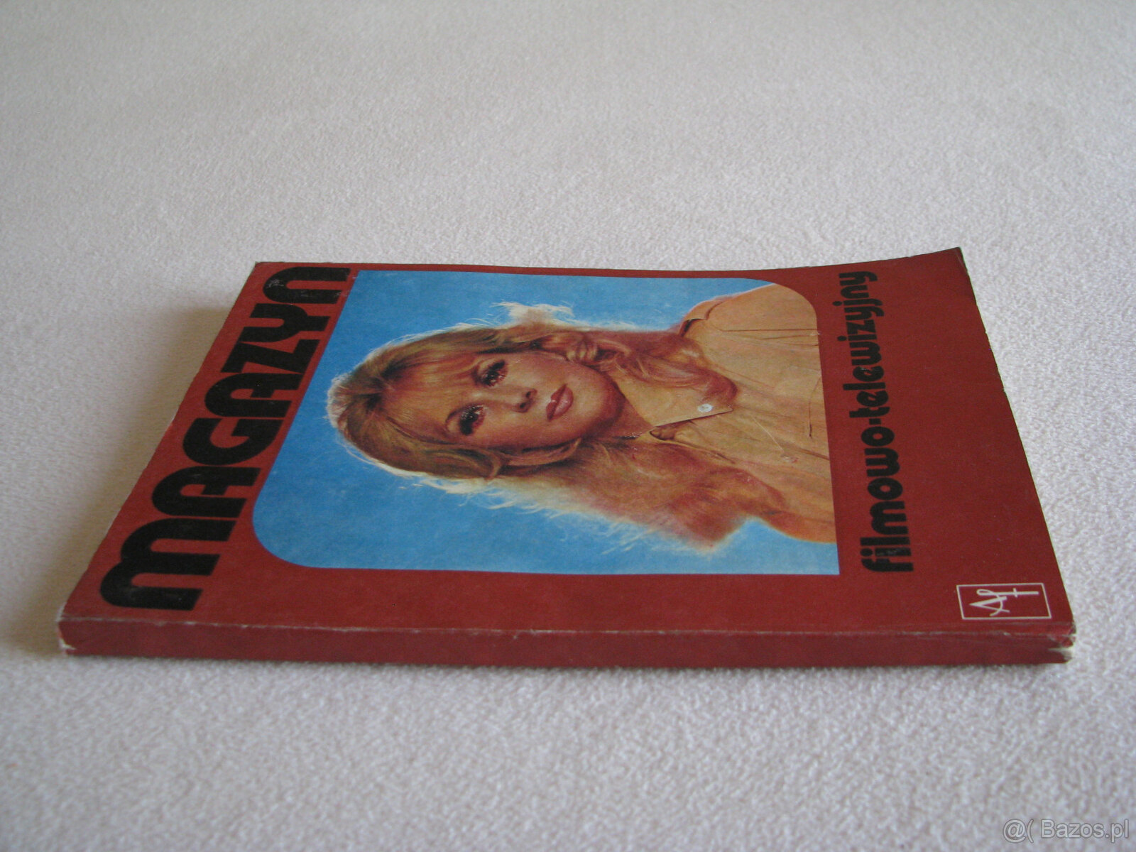 Magazyn filmowo-telewizyjny 1974r. - 5