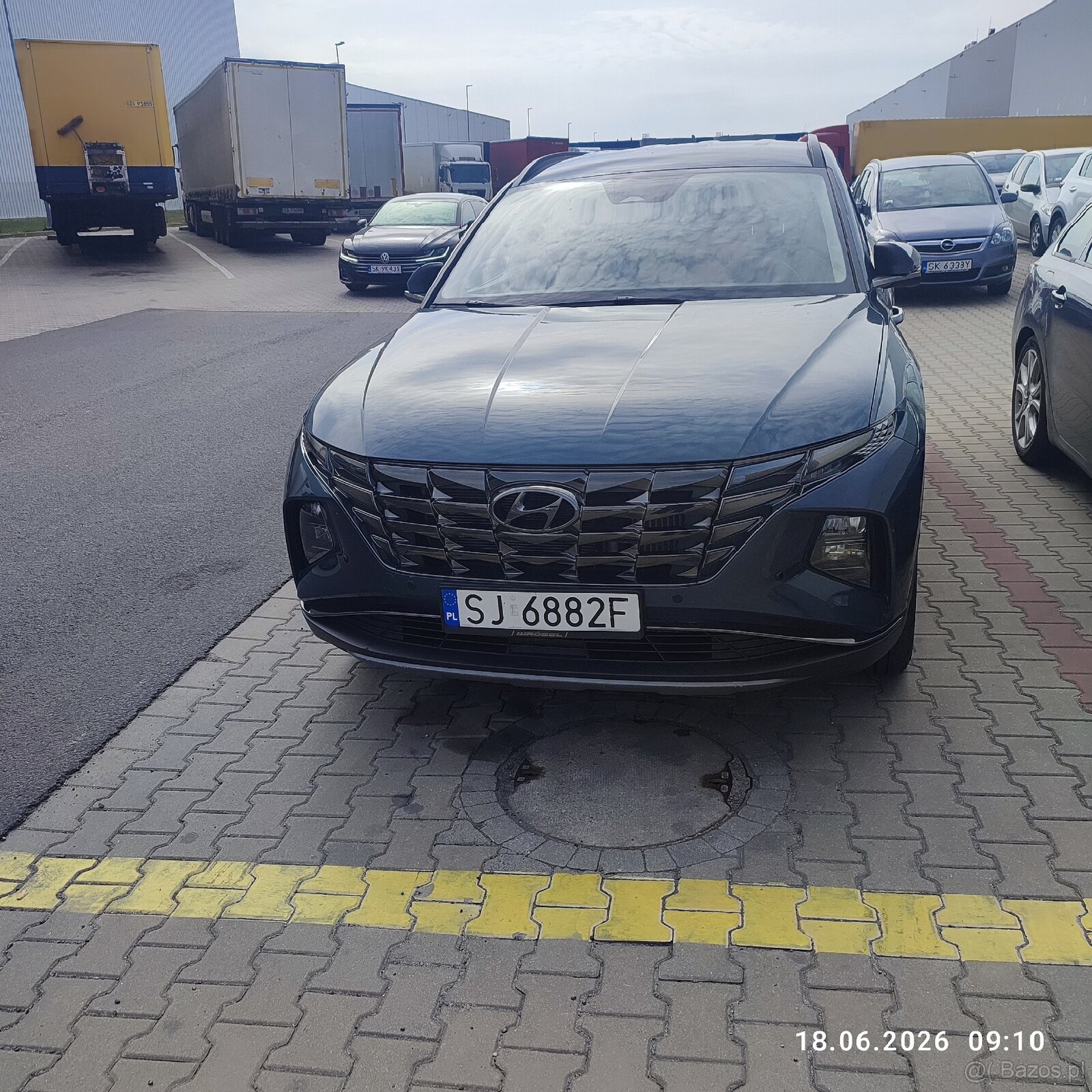 Sprzedam Tucsona - 5