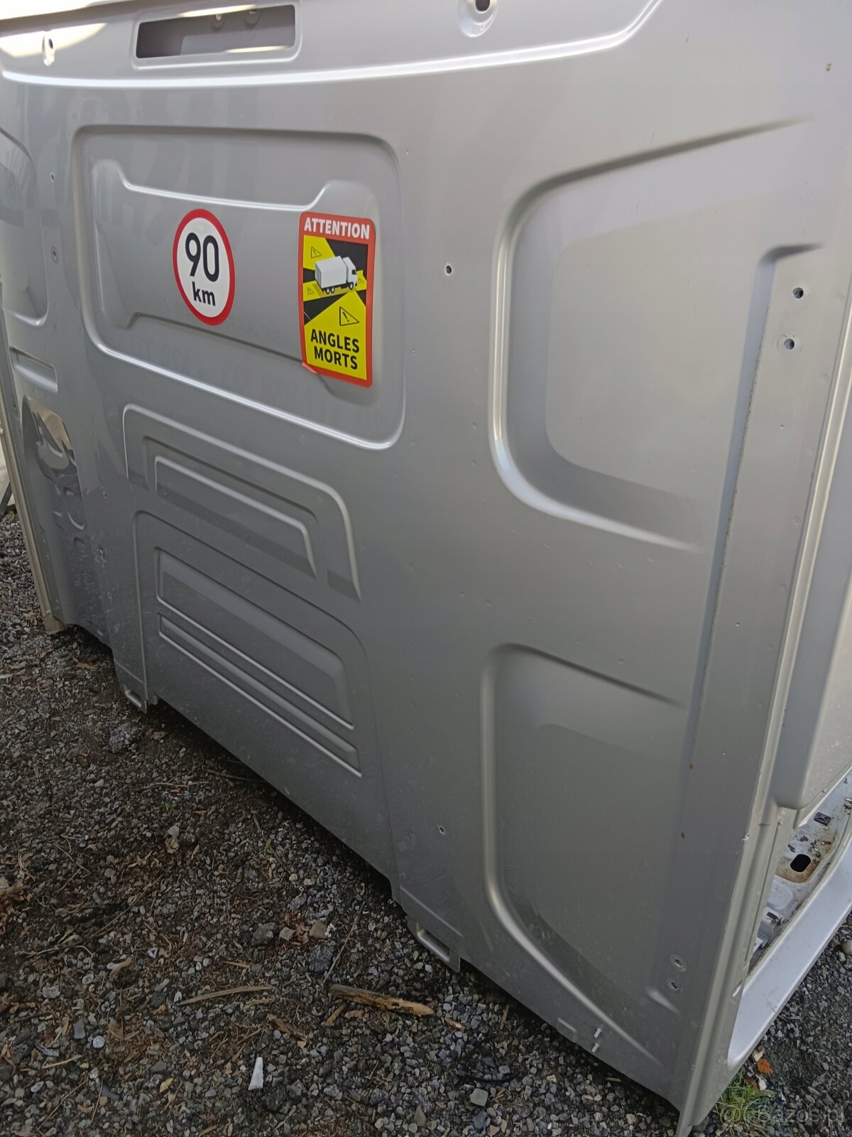 Kabina Renault T Range Gama Płaska Podłoga - 5