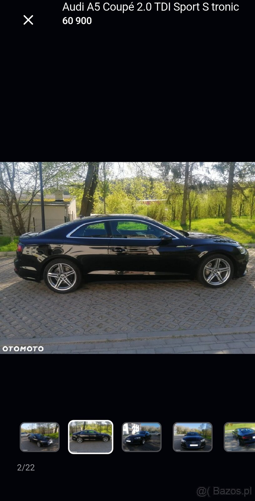 Audi A5 3xslne - 5