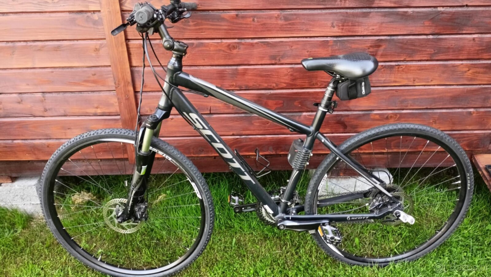 Rower Scott Sportster Solution UNI roz.L BDB - 5
