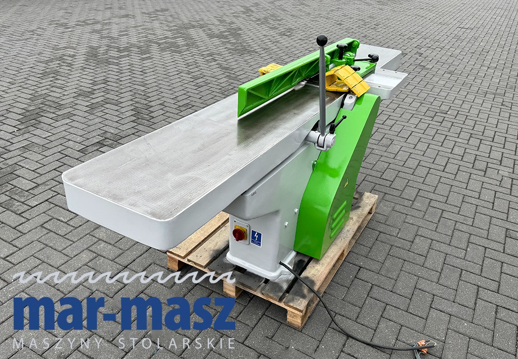 Wyrówniarka KOLLE typ HA41 - 5