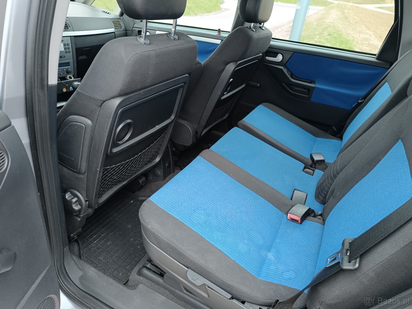 Opel Meriva A 1.6 2004 - fajny sprzedam - 5