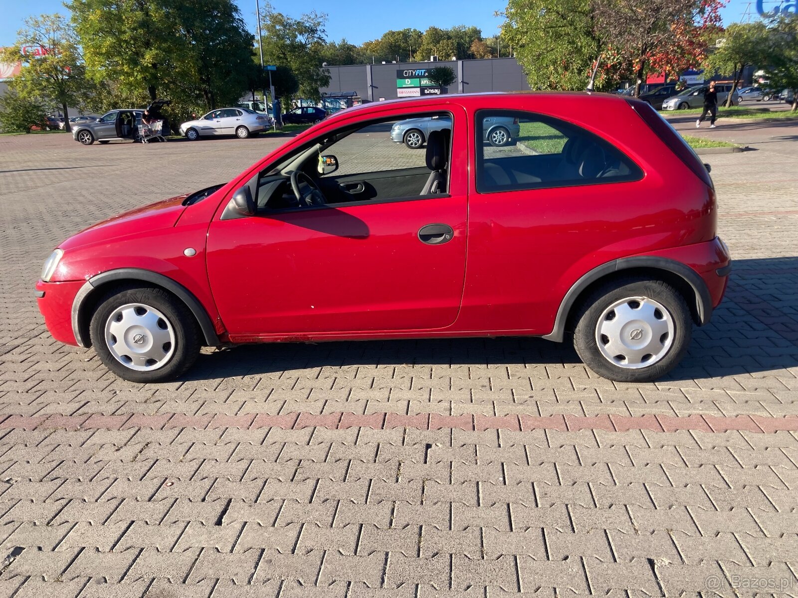 Opel Corsa 1.0 benzyna - 5