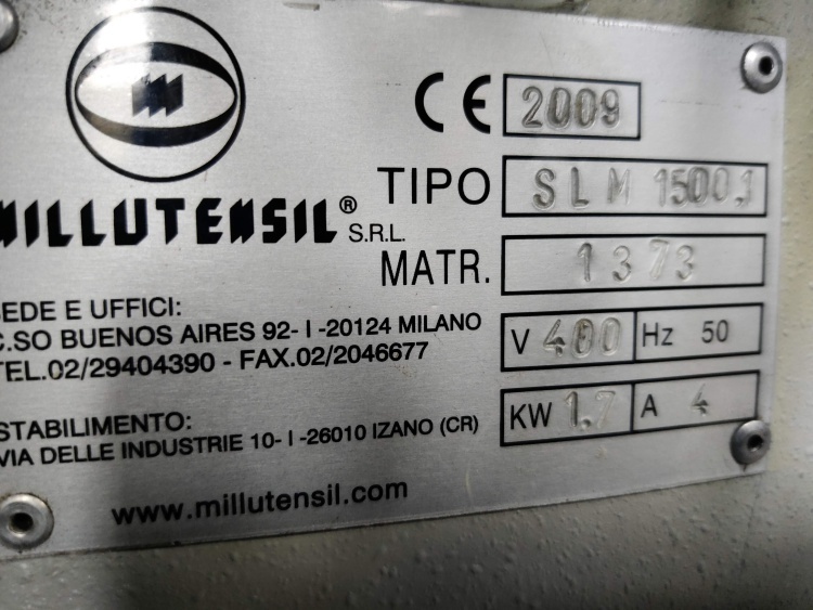 ODWIJAK 1,5 T Millutensil - 5