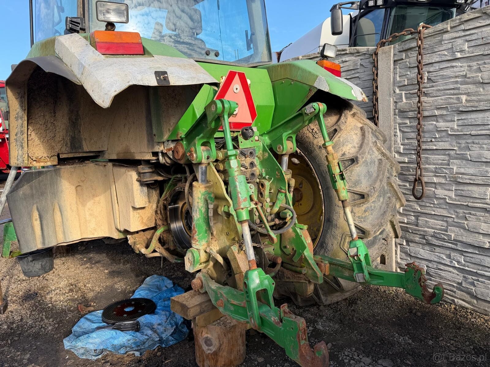 John Deere 8300 , 8400 , 8200 , 8100 , 8210 , 8310 8410 - 5