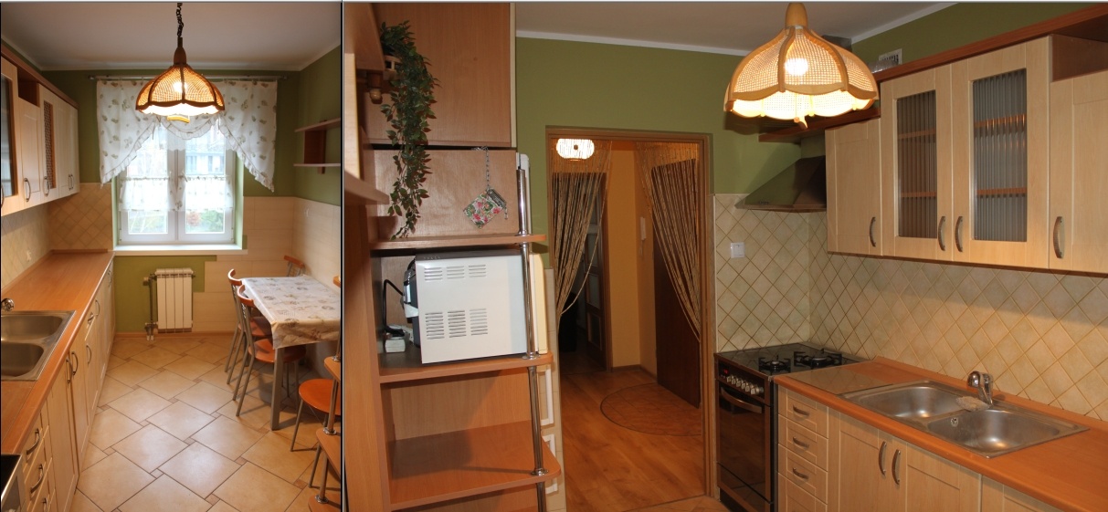 DO WYNAJĘCIA mieszkanie 3-pok.ul. Pszona 41, 69 m2, Kraków, - 5