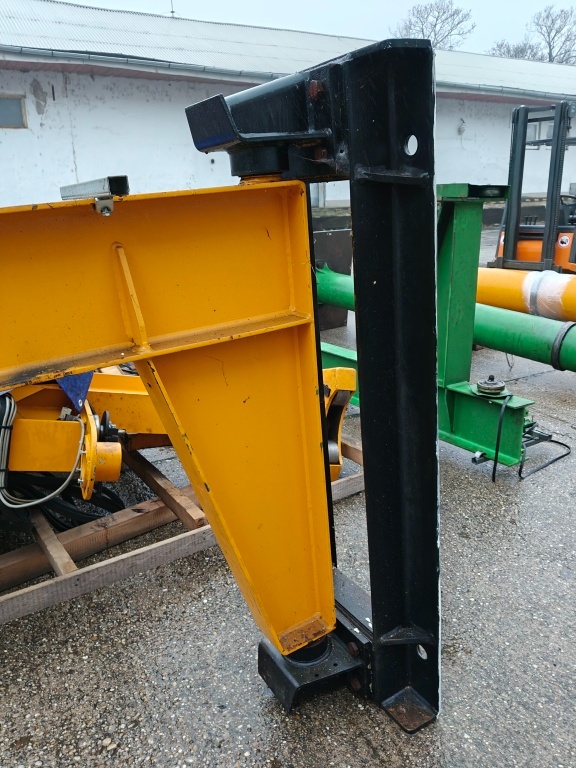 dzwig slupowy Abus 1 t - 3,5 m - 5