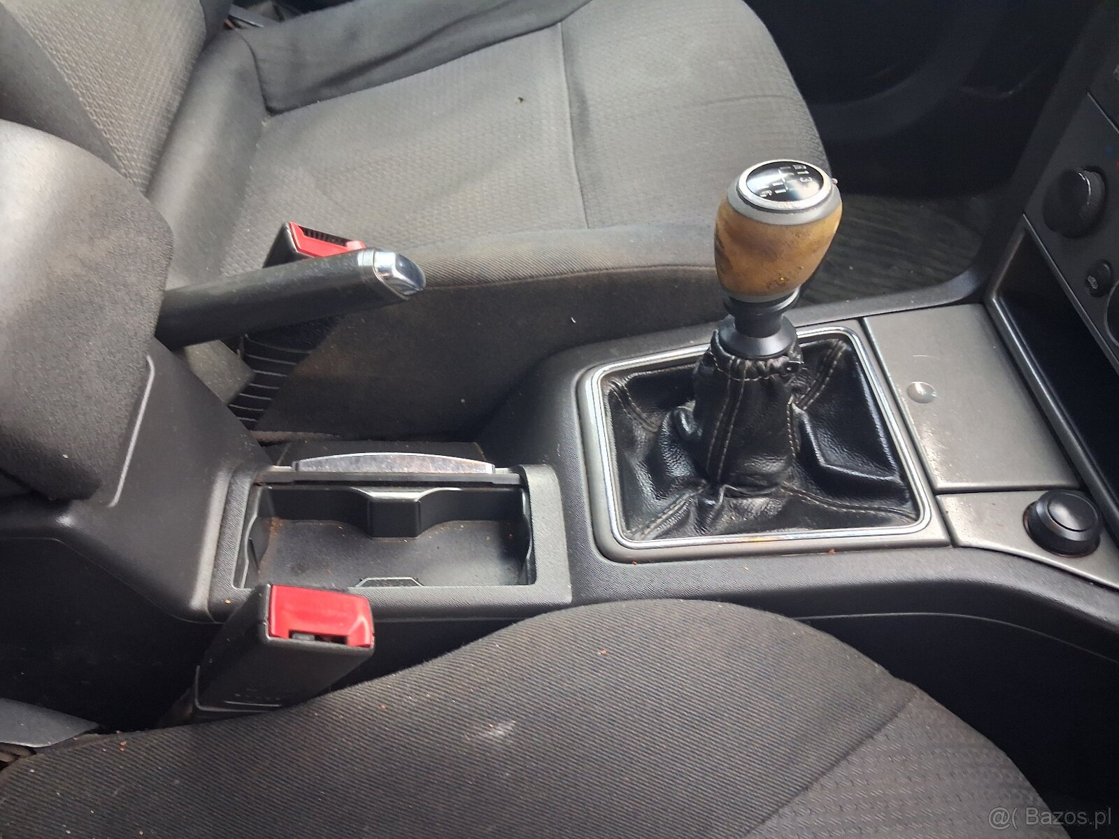 Opel vectra C 2006 - 5