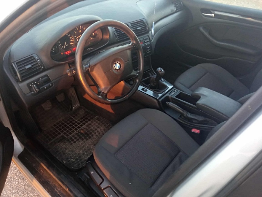 BMW E46 1.9 LPG SPAW GAZ WAŻNE OC I PT TANIO GRUZ - 5