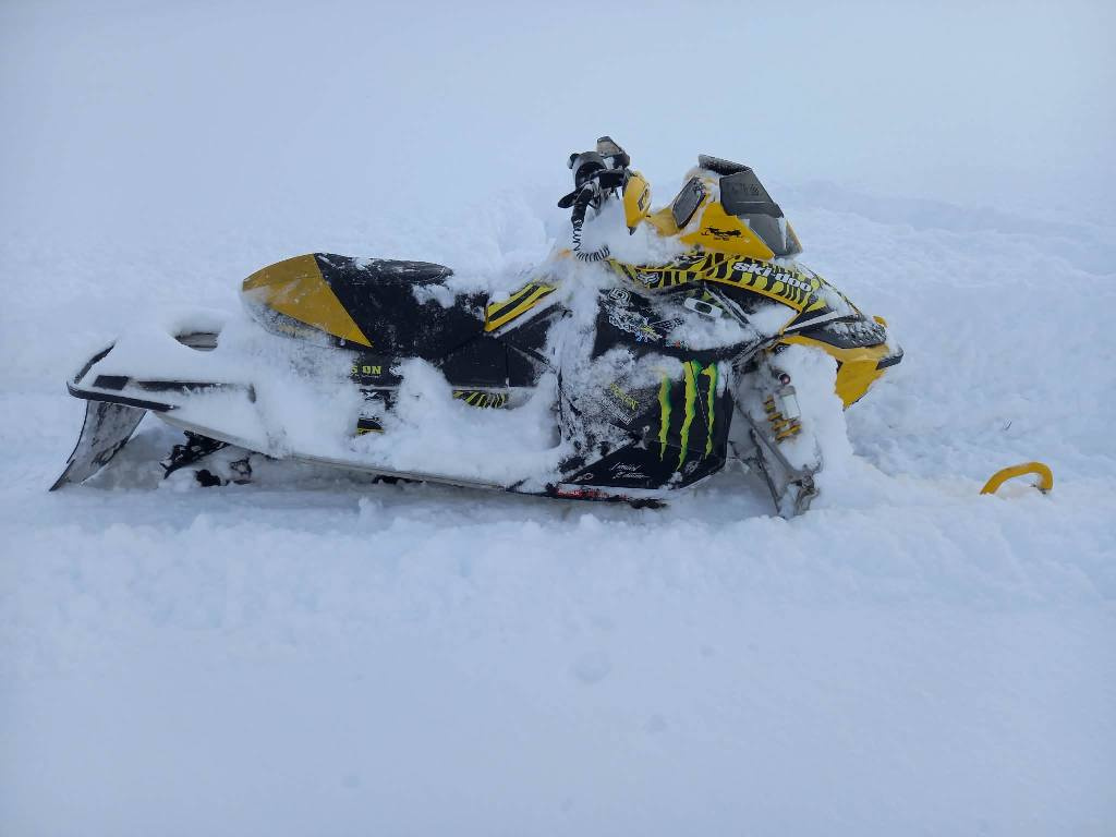 skuter śnieżny Ski-Doo RS 600 - 5