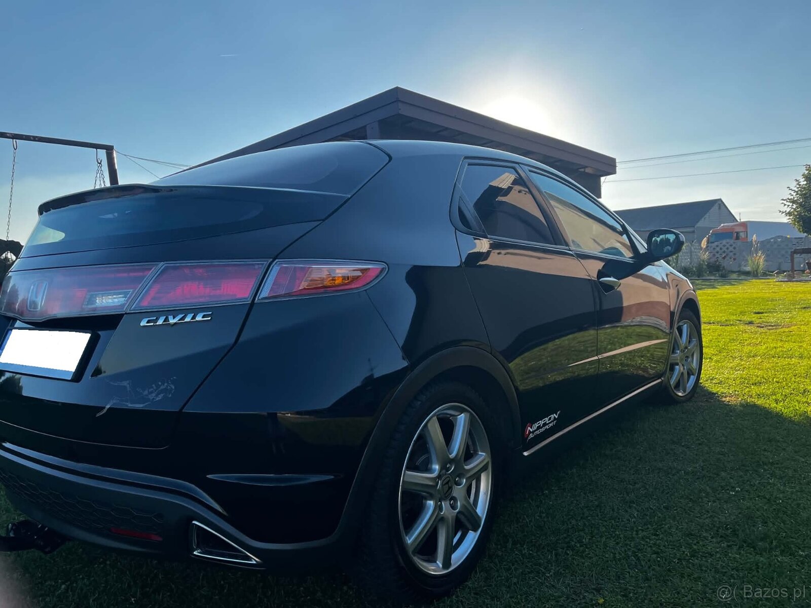 Honda civic 2.2 diesel - 5
