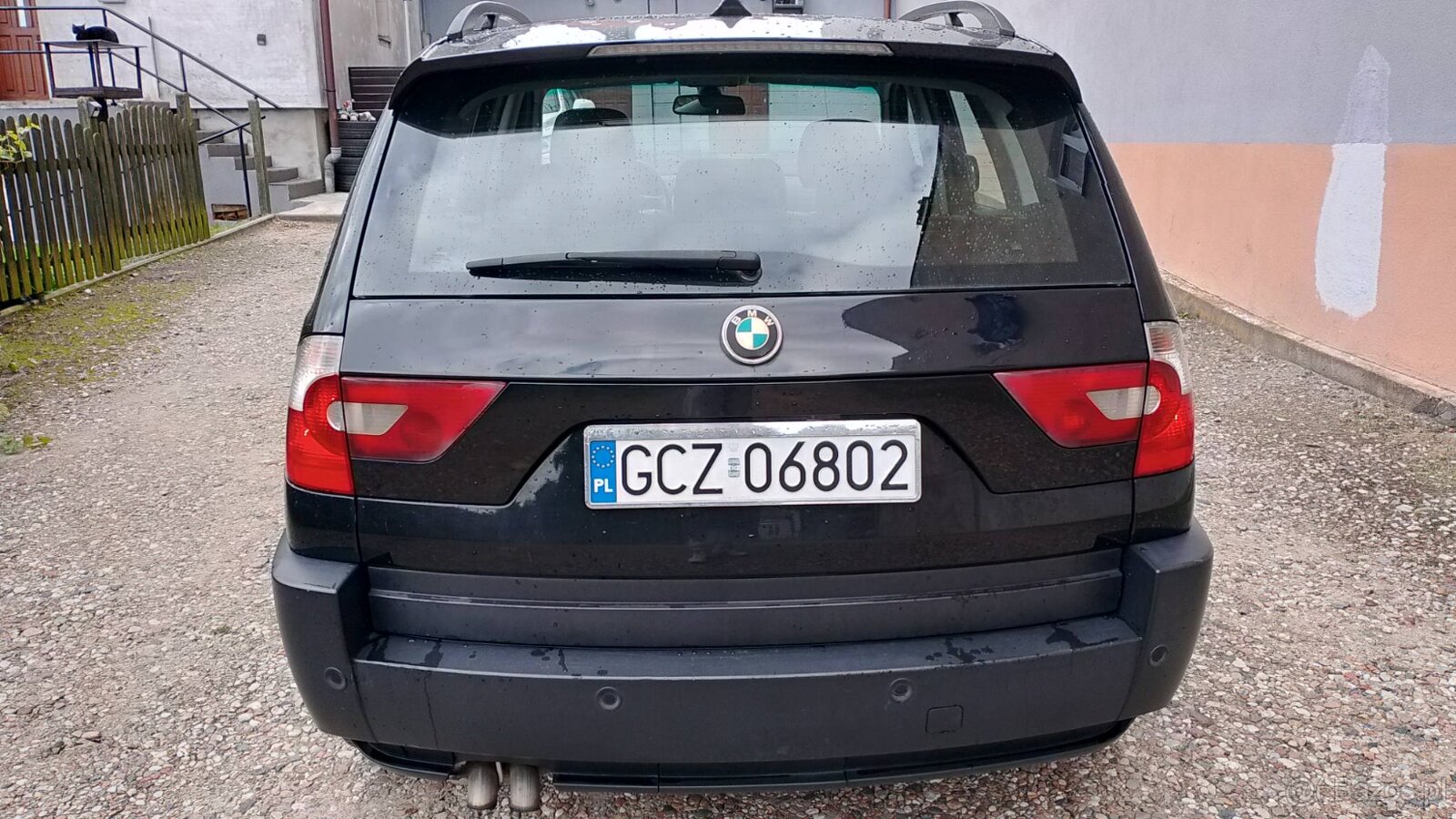BMW X3 E83 X-DRIWE 3L Diesel - 5