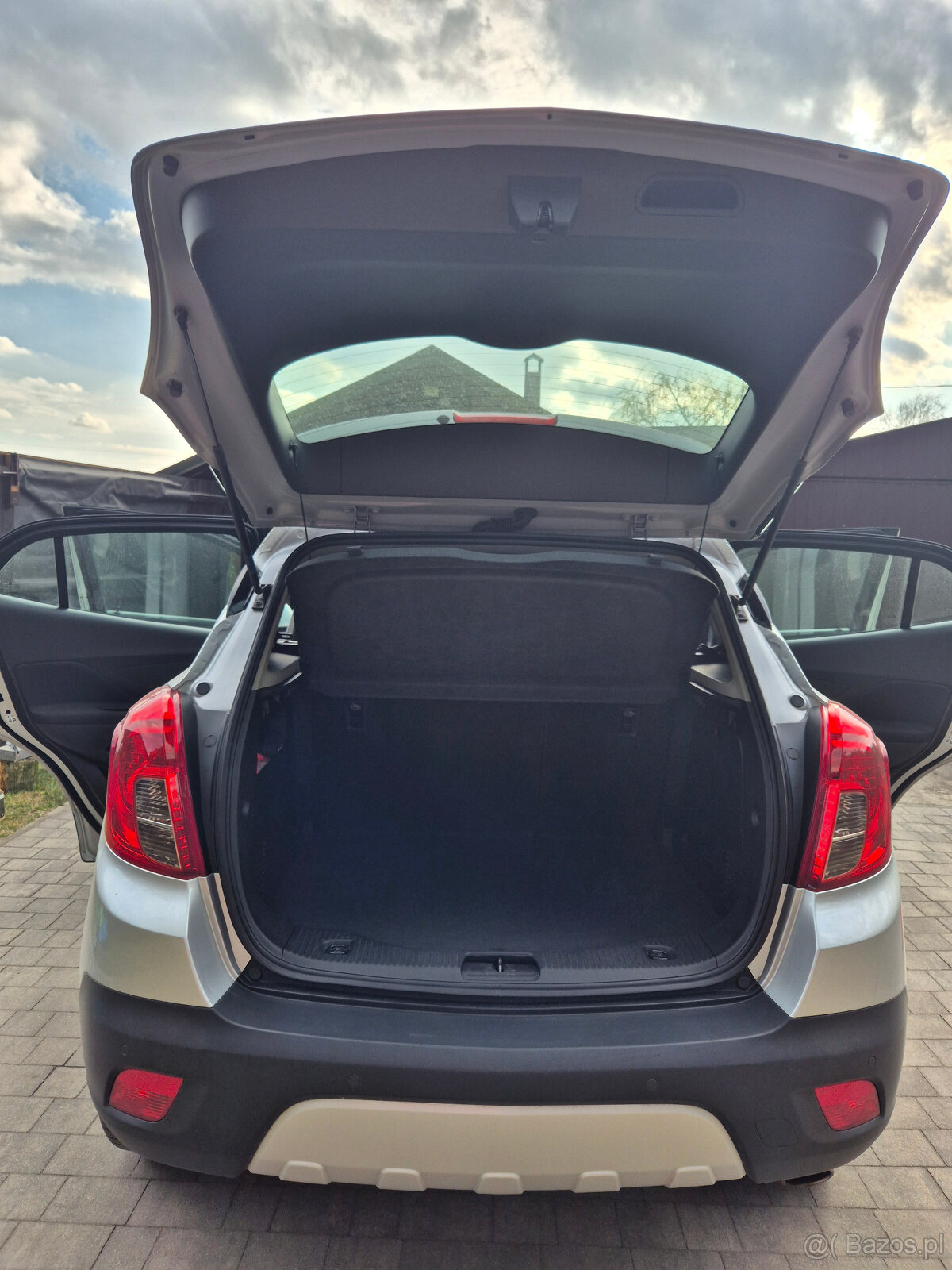 SPRZEDAM OPEL MOKKA 2014 ROK PIERWSZY WŁAŚCICIEL W POLSCE - 5