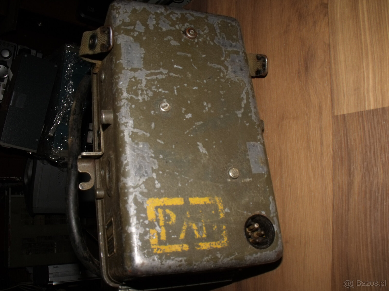 Radio Receiver BC-728-A U.S.ARMY - 5