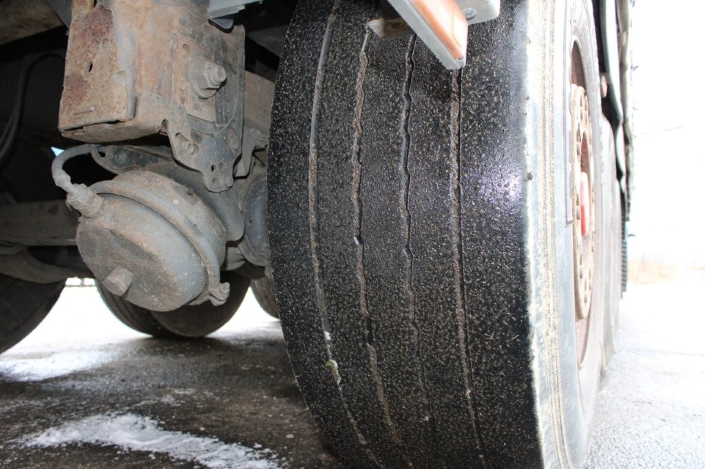 KRONE SD 04 LIFTING AXLE - 5