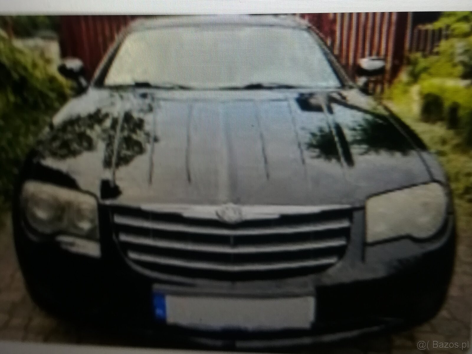 Sprzedam chrysler crossfire - 5