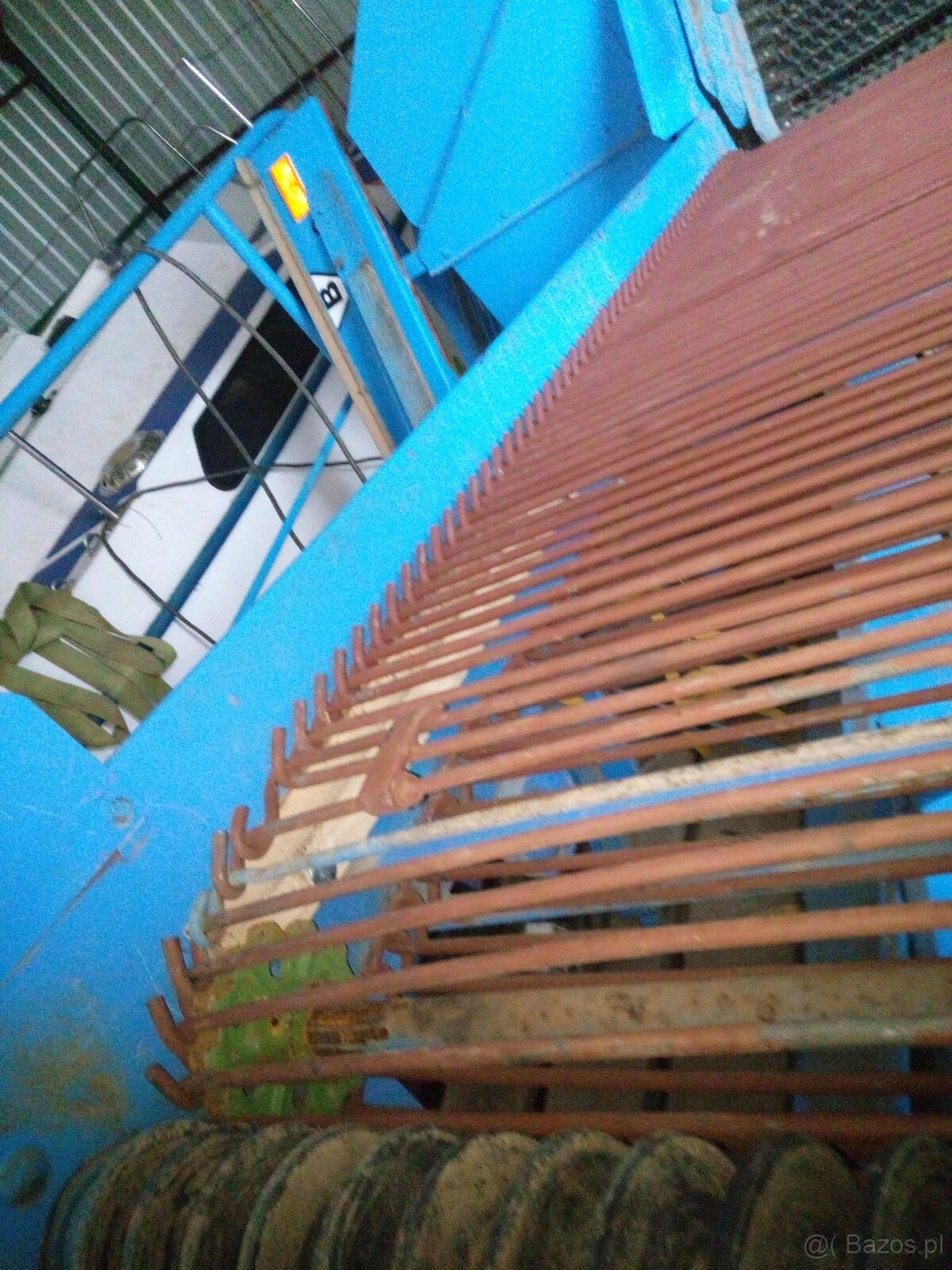 Kombajn do ziemniaków Anna z 644 - 5